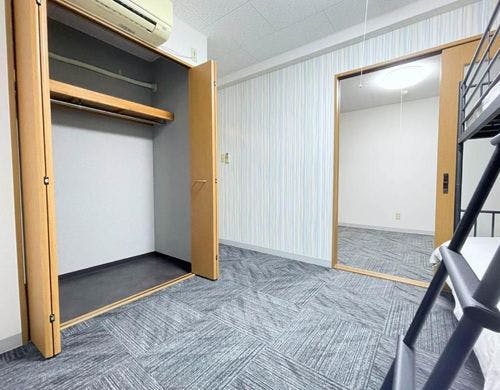 ベッドルーム６