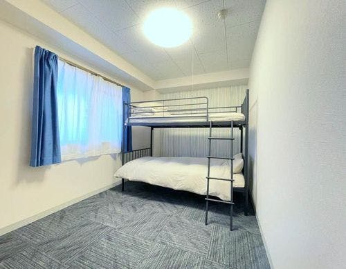 ベッドルーム７