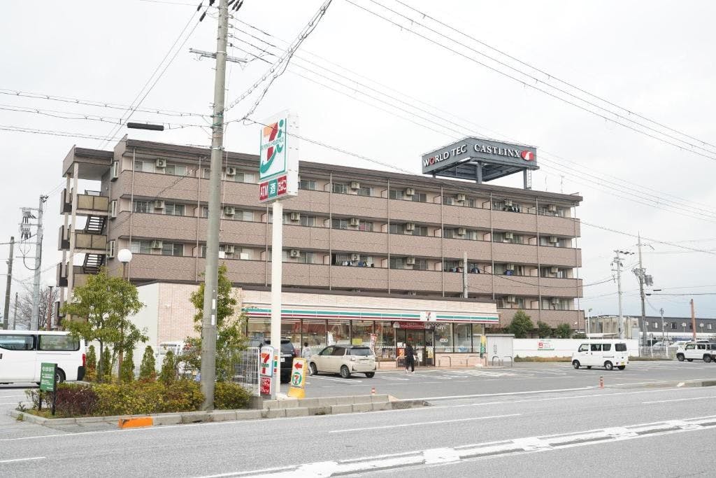 エクセルインナガハマ&nbsp;施設全景