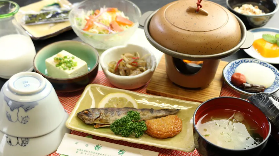 Accommodation Harume