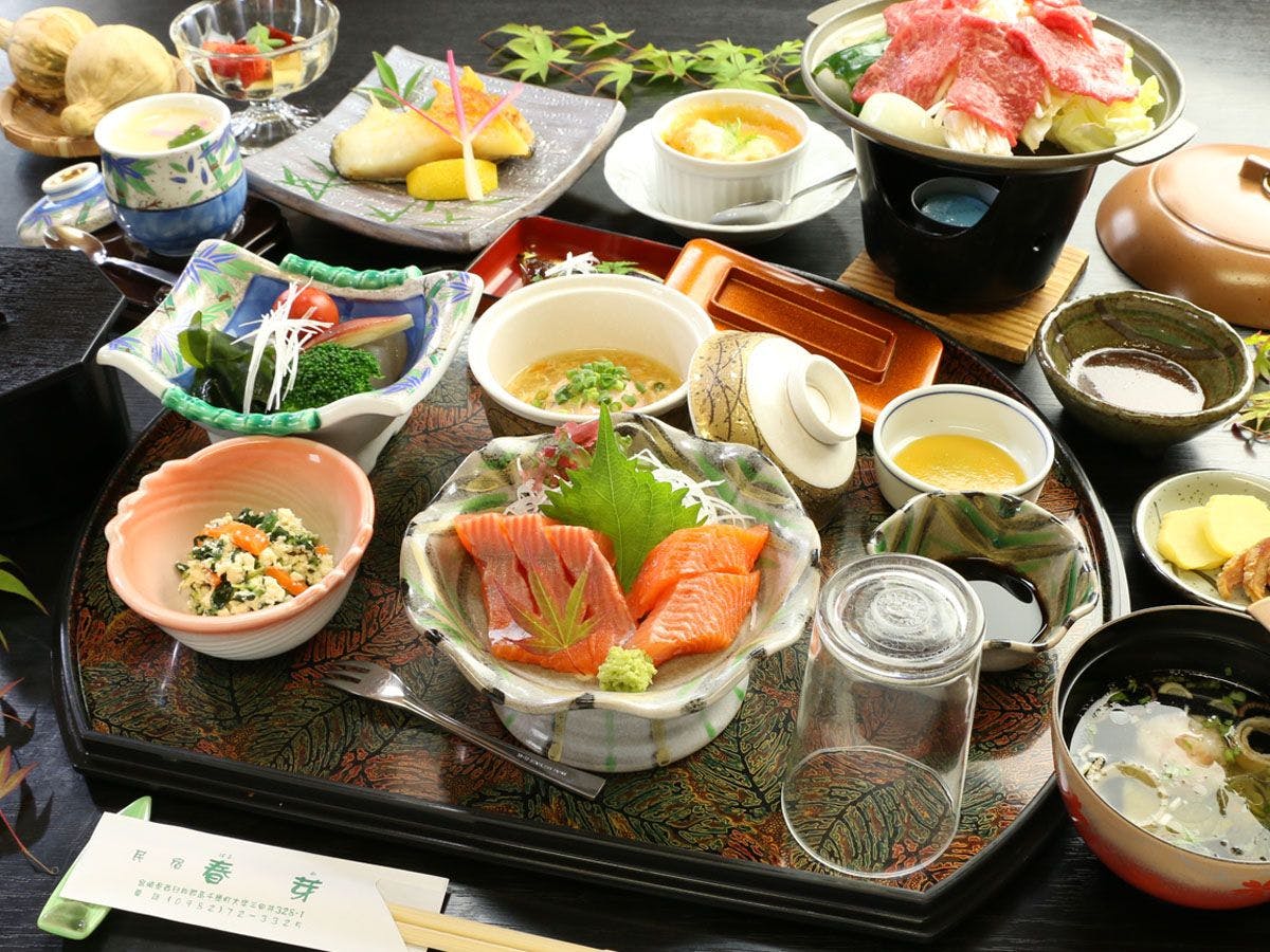Accommodation Harume