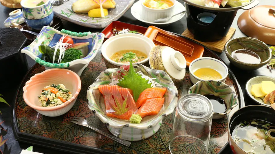 Accommodation Harume