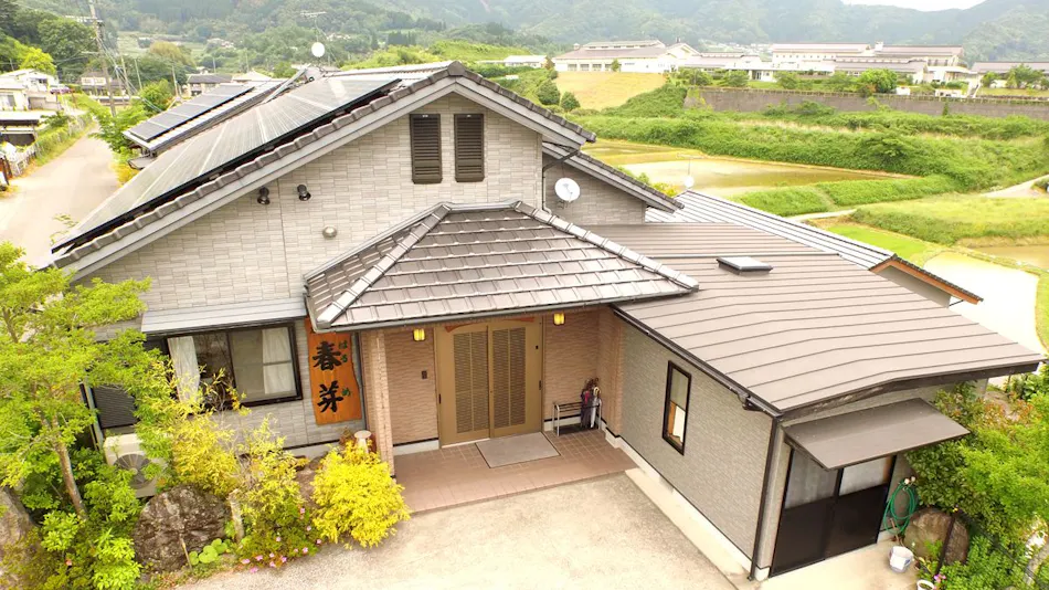 Accommodation Harume