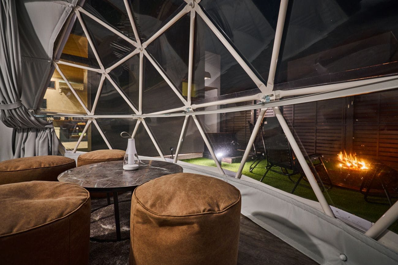 Mt. FUJI RESORT GLAMPING Yamanakako