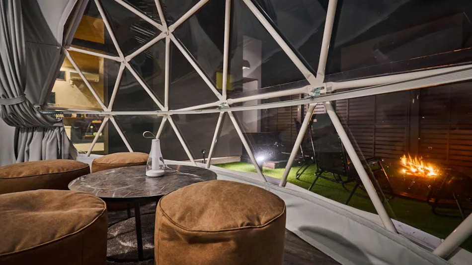 Mt. FUJI RESORT GLAMPING Yamanakako