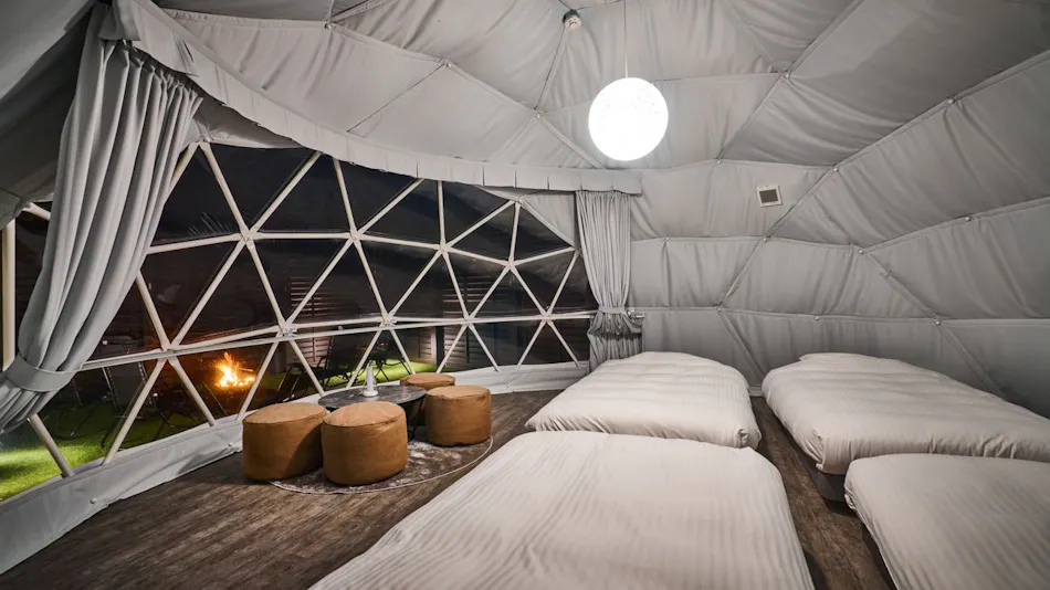 Mt. FUJI RESORT GLAMPING Yamanakako