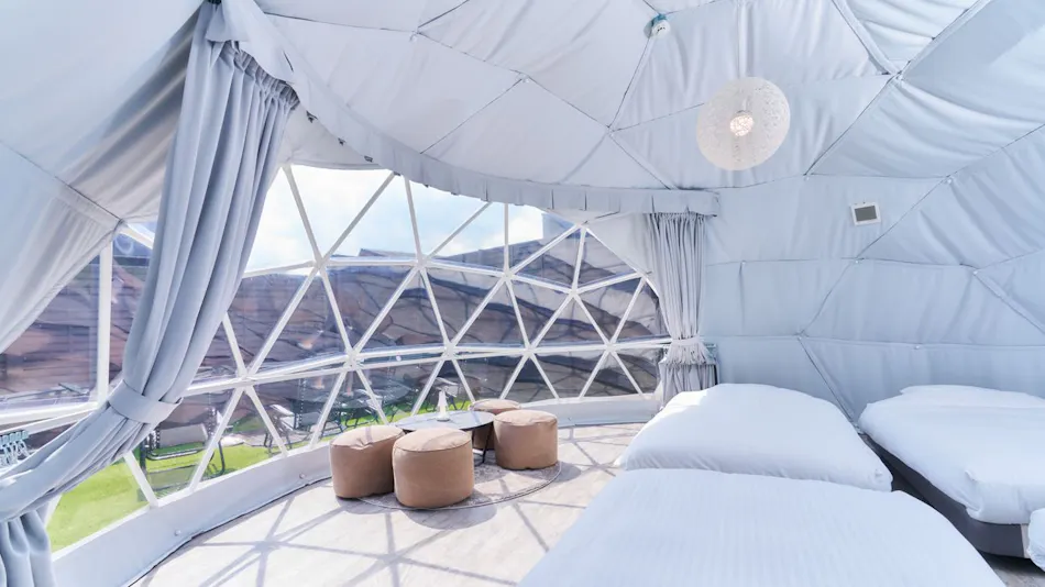 Mt. FUJI RESORT GLAMPING Yamanakako