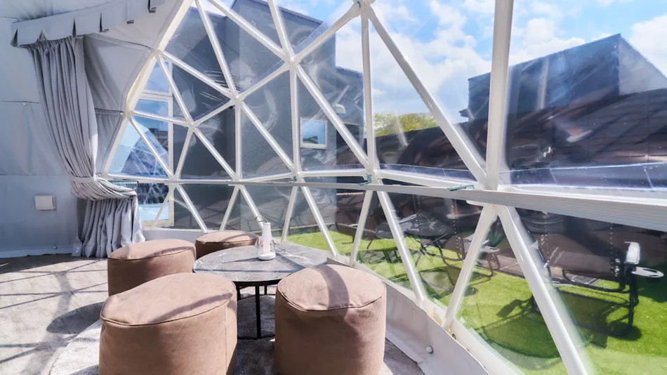 Mt. FUJI RESORT GLAMPING Yamanakako