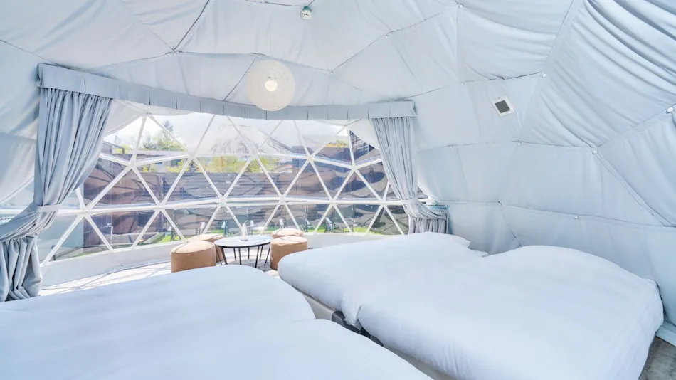 Mt. FUJI RESORT GLAMPING Yamanakako