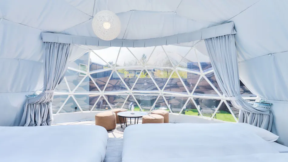 Mt. FUJI RESORT GLAMPING Yamanakako