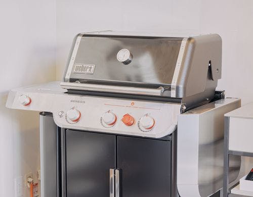 BBQグリル