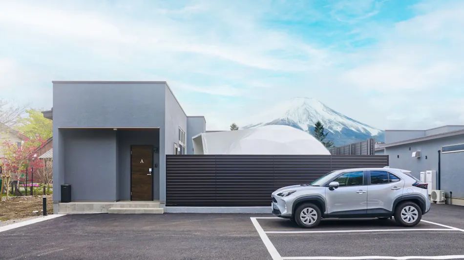 Mt. FUJI RESORT GLAMPING Yamanakako