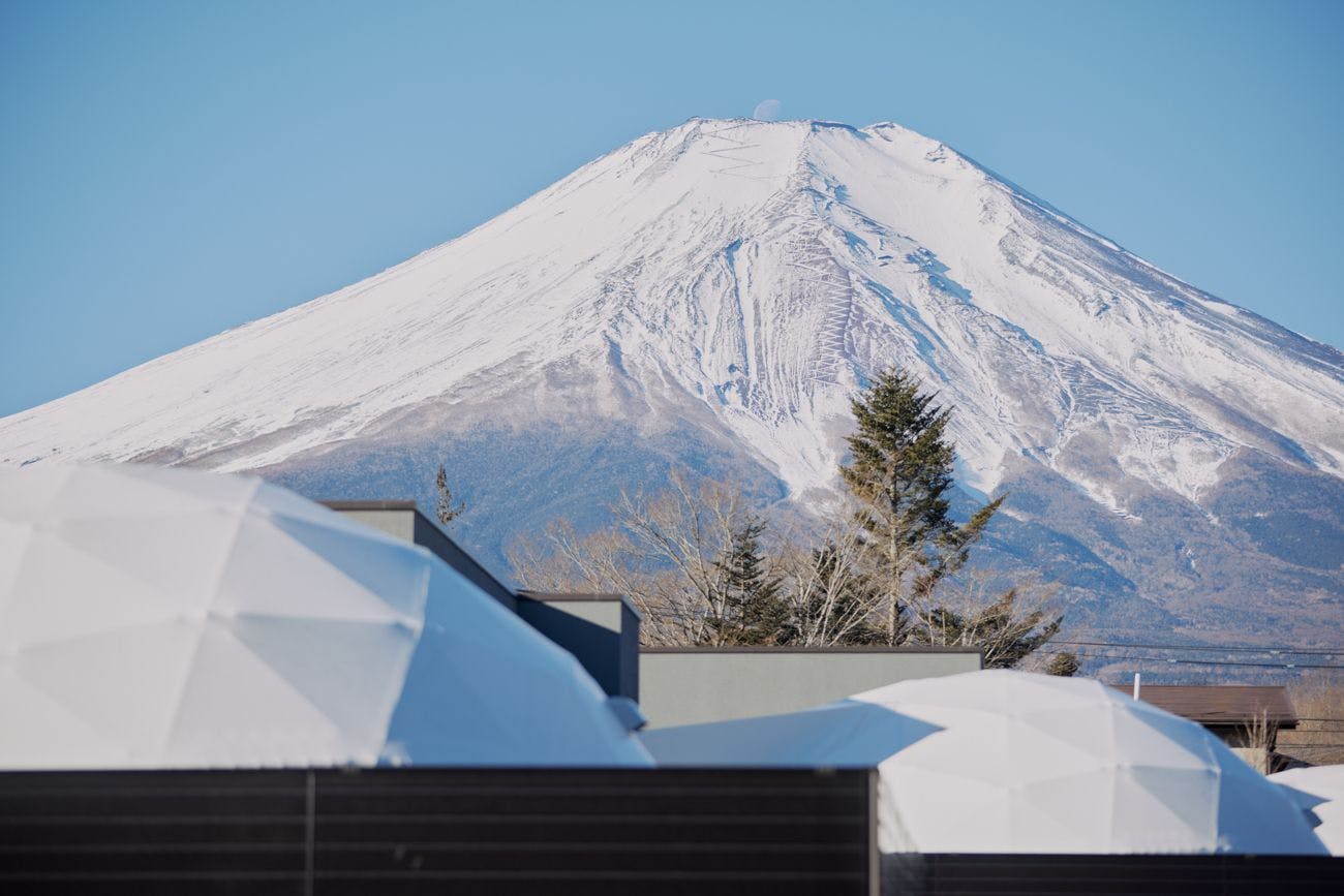 Mt. FUJI RESORT GLAMPING Yamanakako