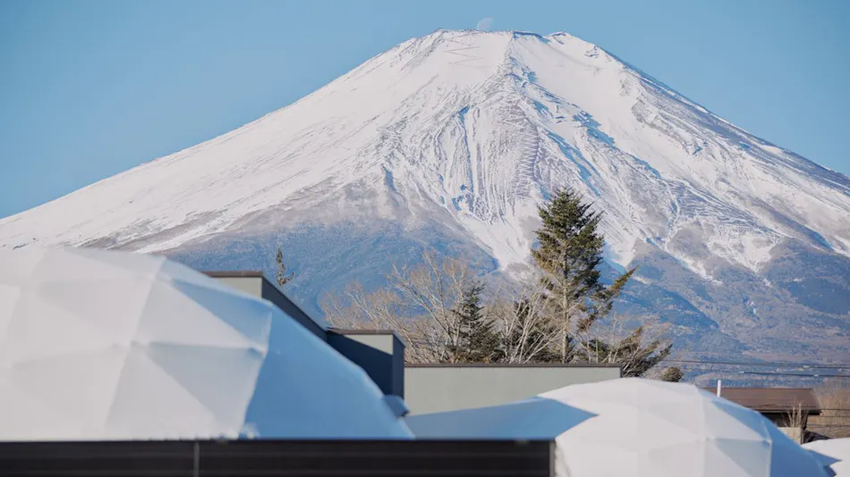 Mt. FUJI RESORT GLAMPING Yamanakako