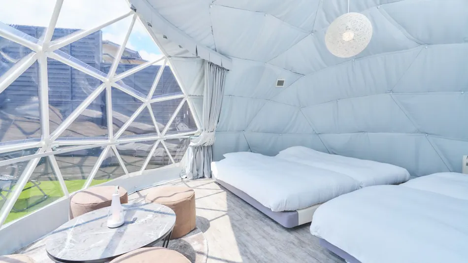 Mt. FUJI RESORT GLAMPING Yamanakako