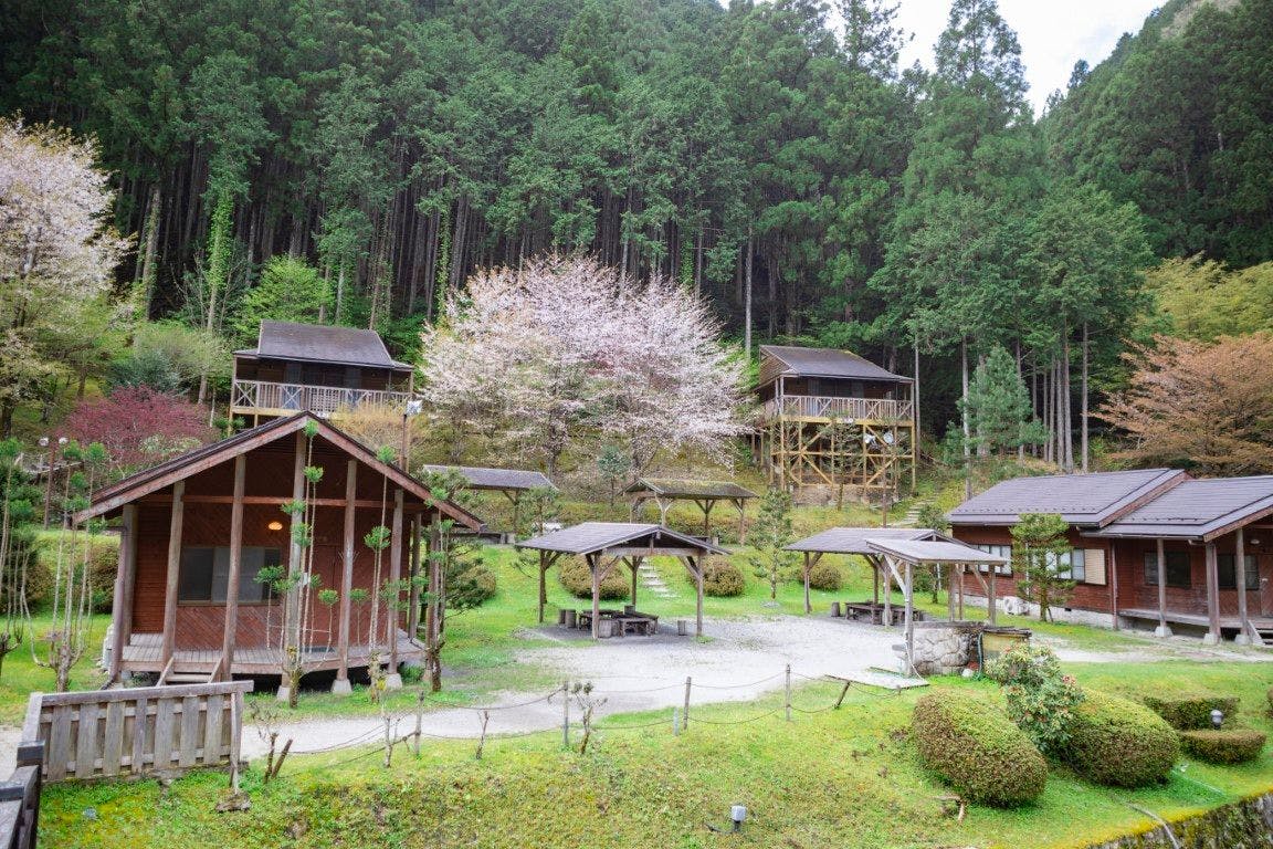 Kirara no Mori - Akaiwa