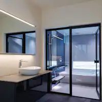 ห้องอาบน้ำชั้น 1