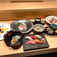 【やな川】晚餐