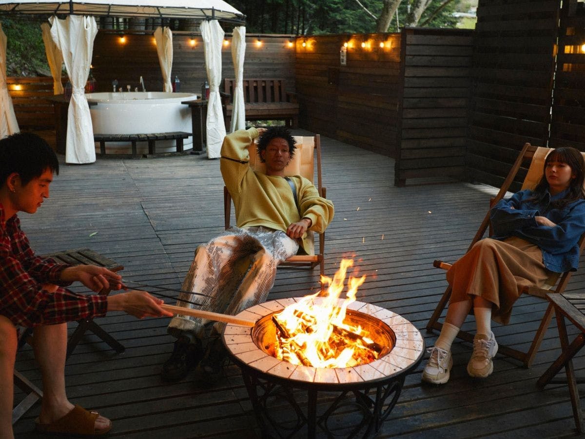FUREAI GLAMPING & BBQ