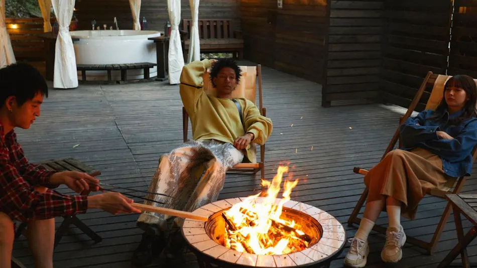 FUREAI GLAMPING & BBQ