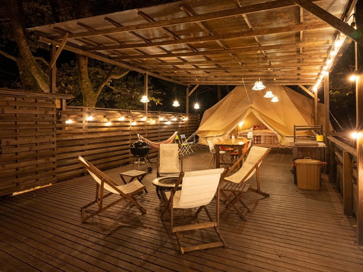 FUREAI GLAMPING & BBQ