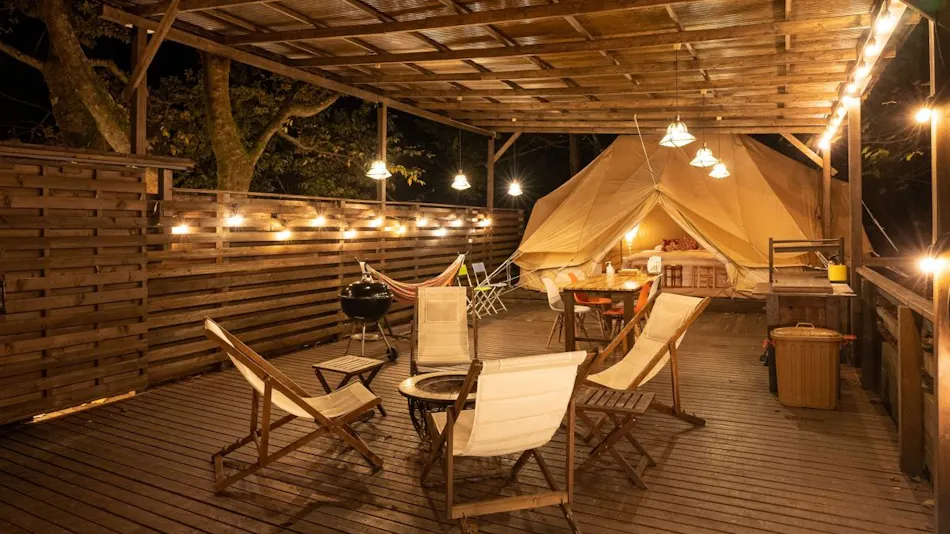 FUREAI GLAMPING & BBQ