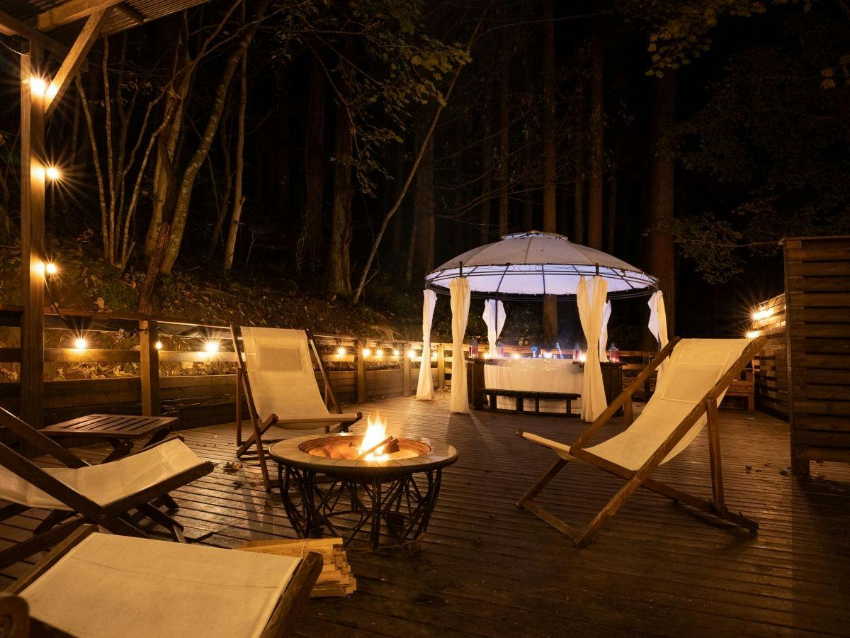 FUREAI GLAMPING & BBQ
