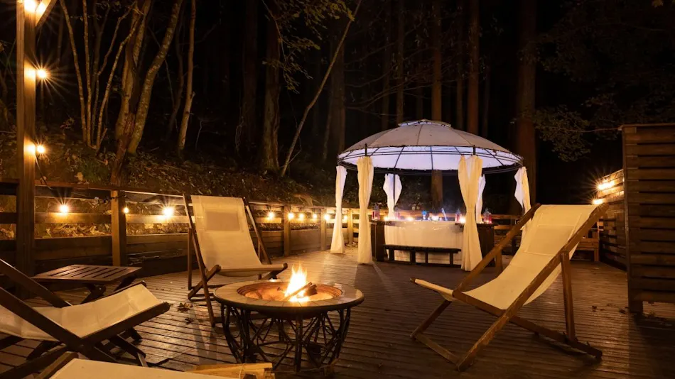 FUREAI GLAMPING & BBQ