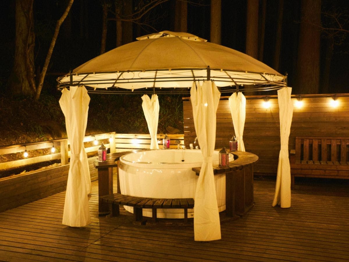 FUREAI GLAMPING & BBQ