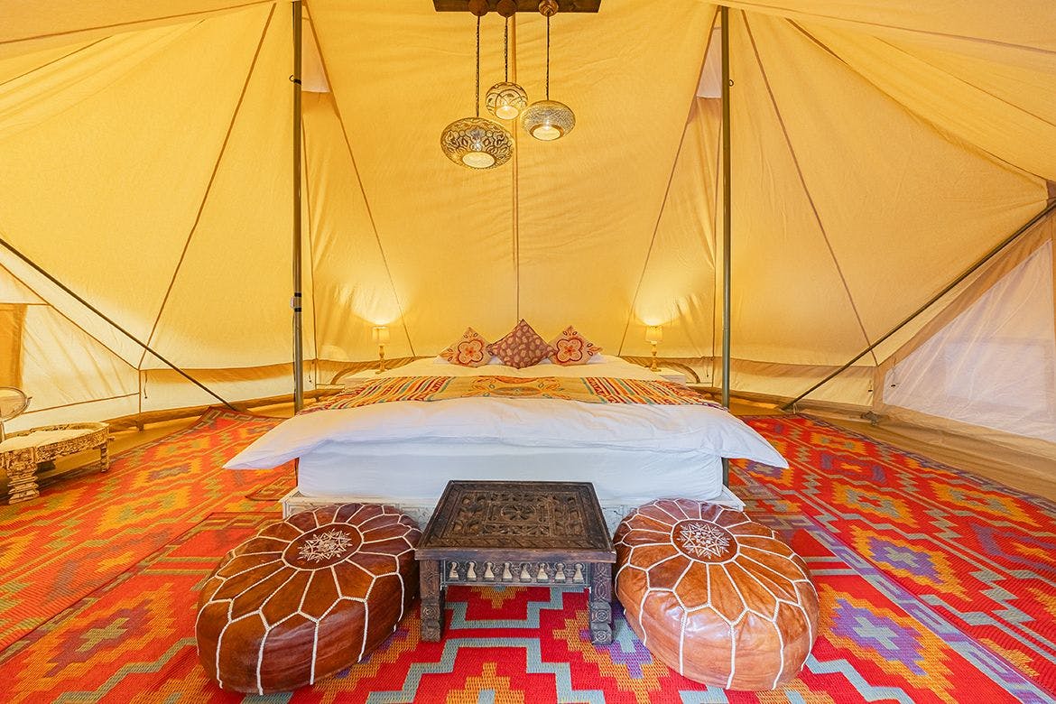 FUREAI GLAMPING & BBQ