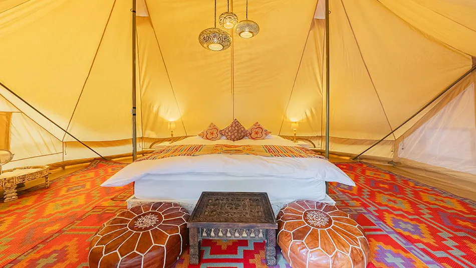 FUREAI GLAMPING & BBQ