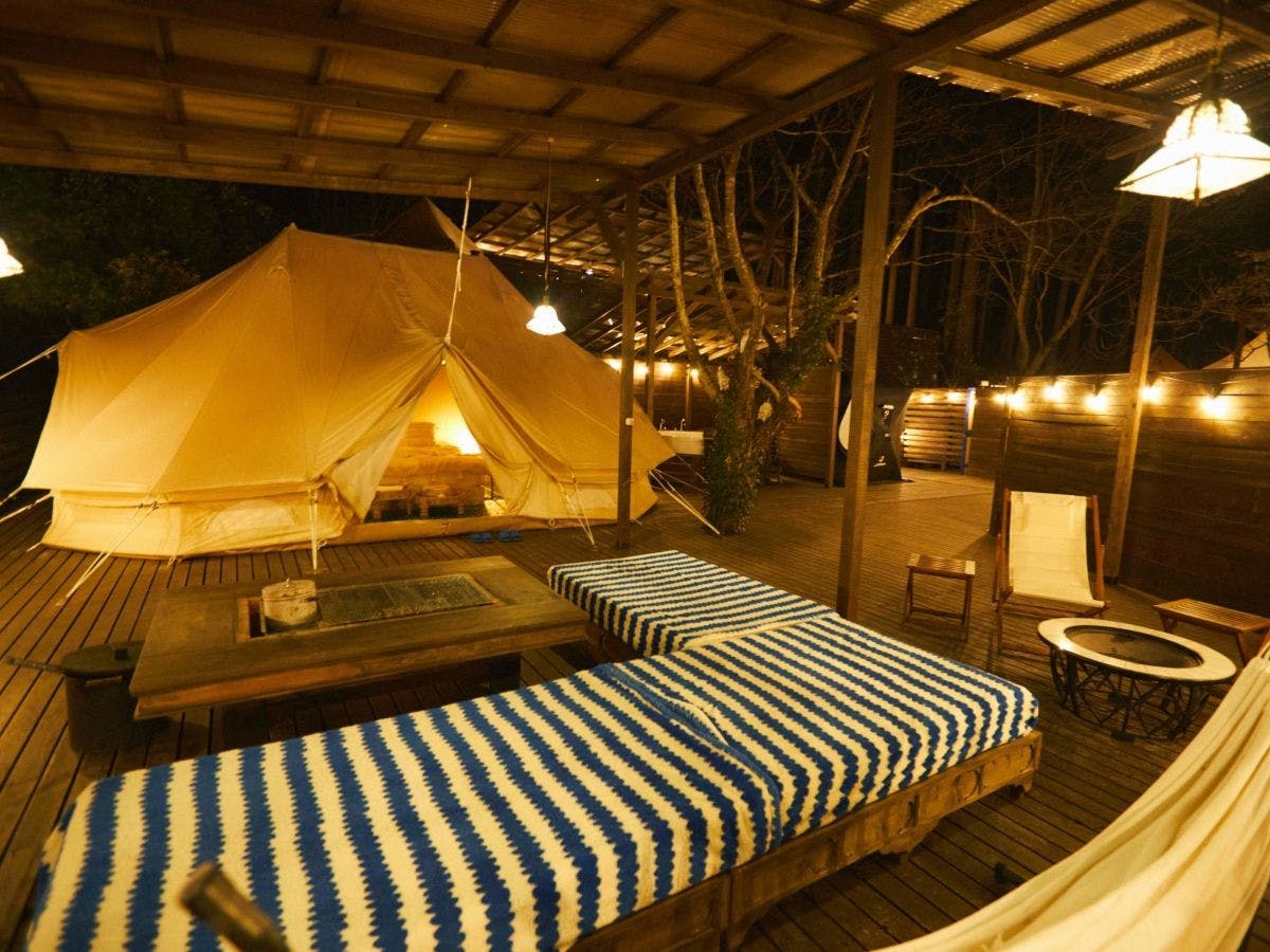 FUREAI GLAMPING & BBQ