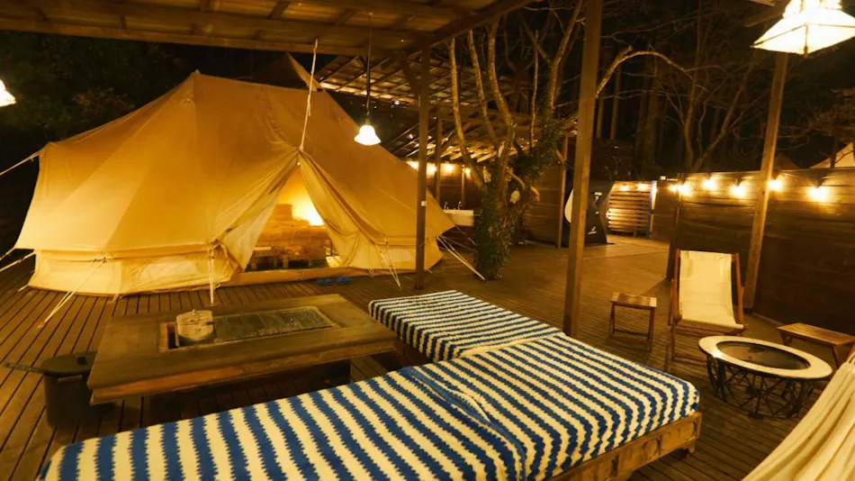 FUREAI GLAMPING & BBQ