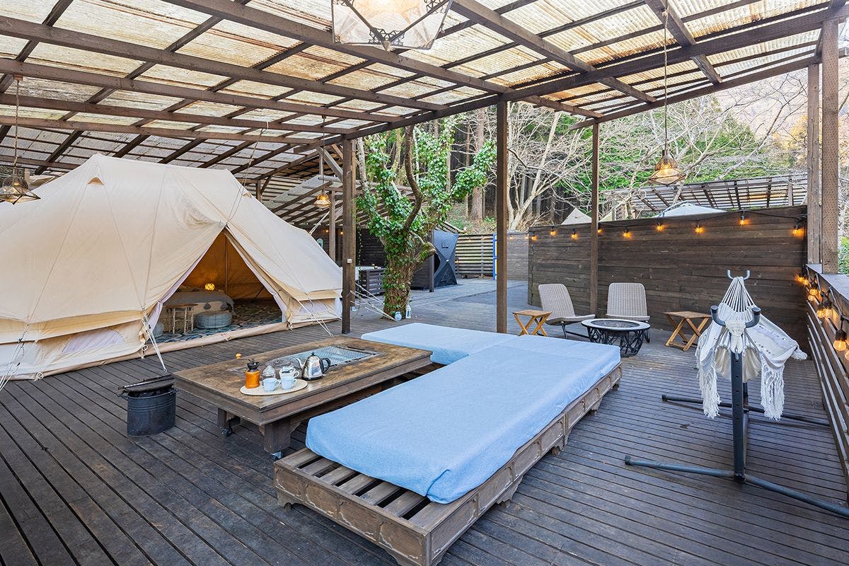 FUREAI GLAMPING & BBQ