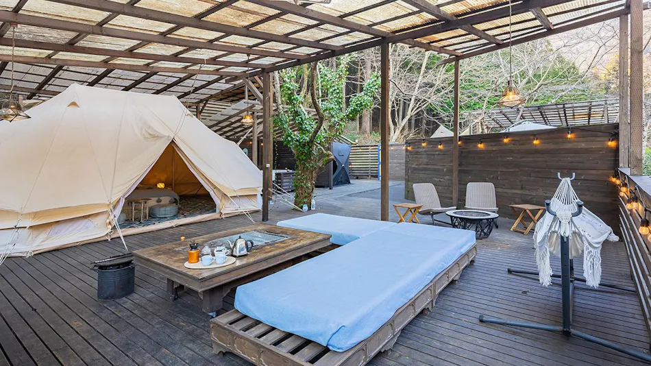 FUREAI GLAMPING & BBQ