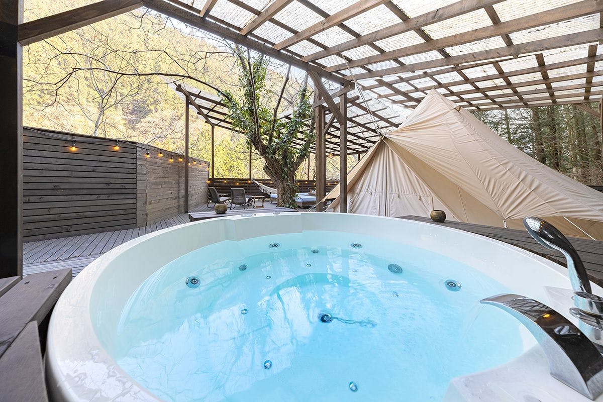 FUREAI GLAMPING & BBQ