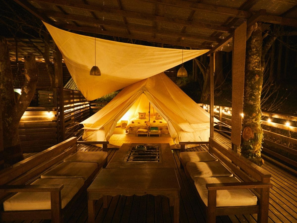 FUREAI GLAMPING & BBQ