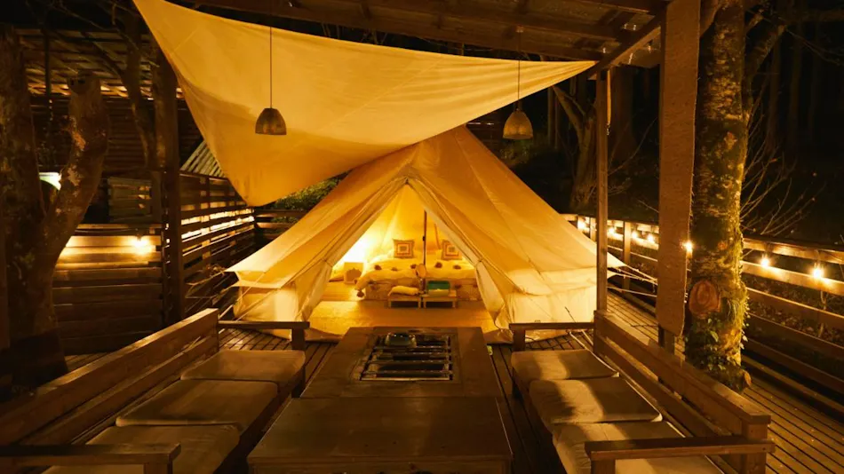 FUREAI GLAMPING & BBQ