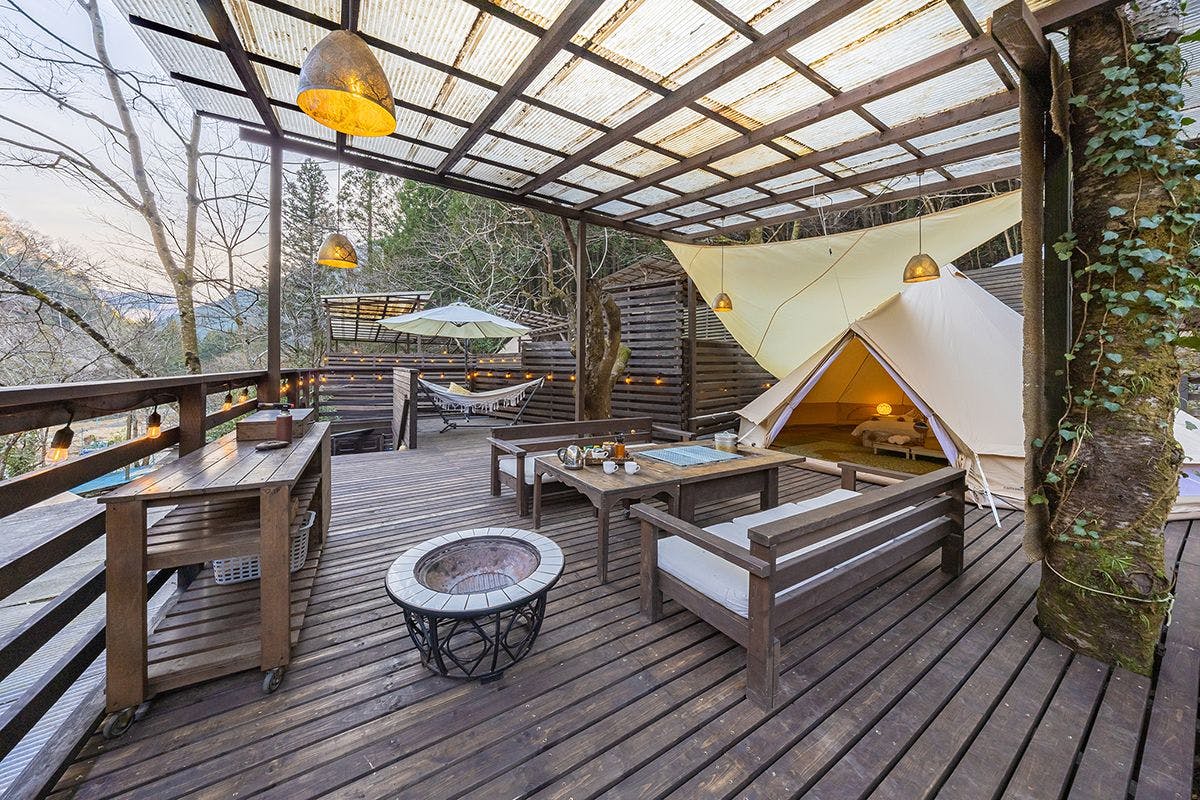 FUREAI GLAMPING & BBQ