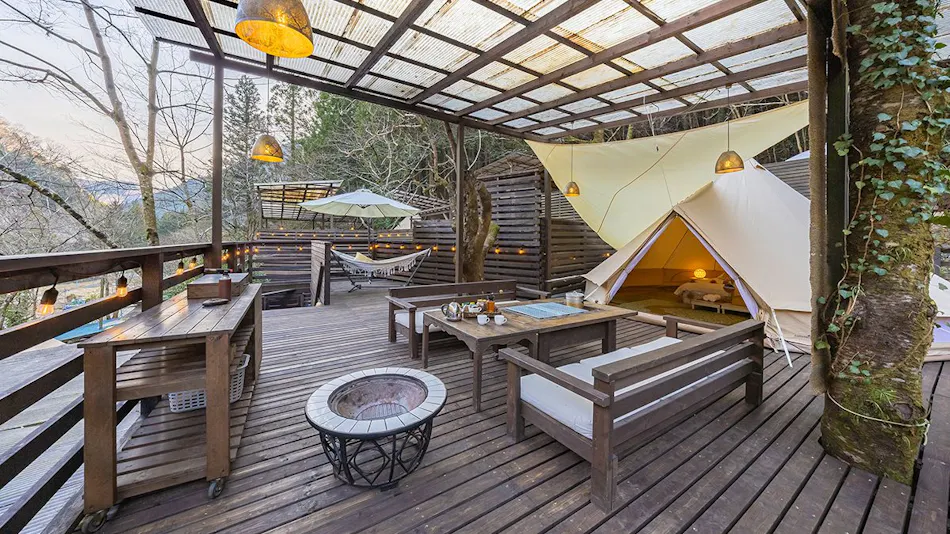 FUREAI GLAMPING & BBQ