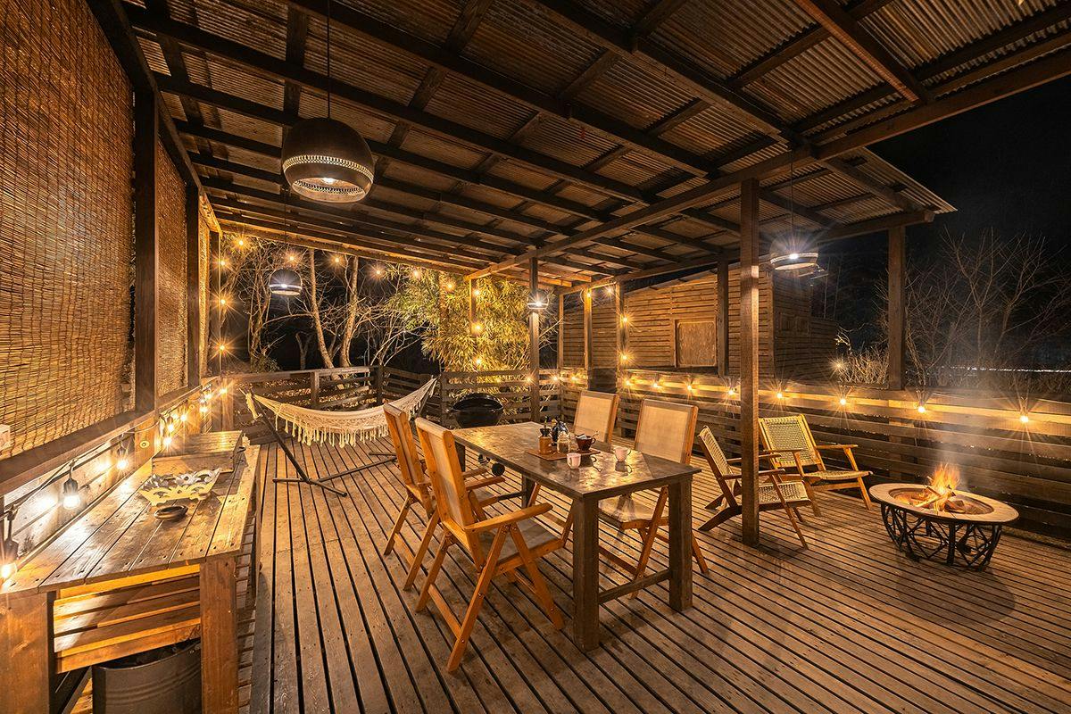 FUREAI GLAMPING & BBQ