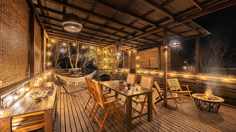 FUREAI GLAMPING & BBQ