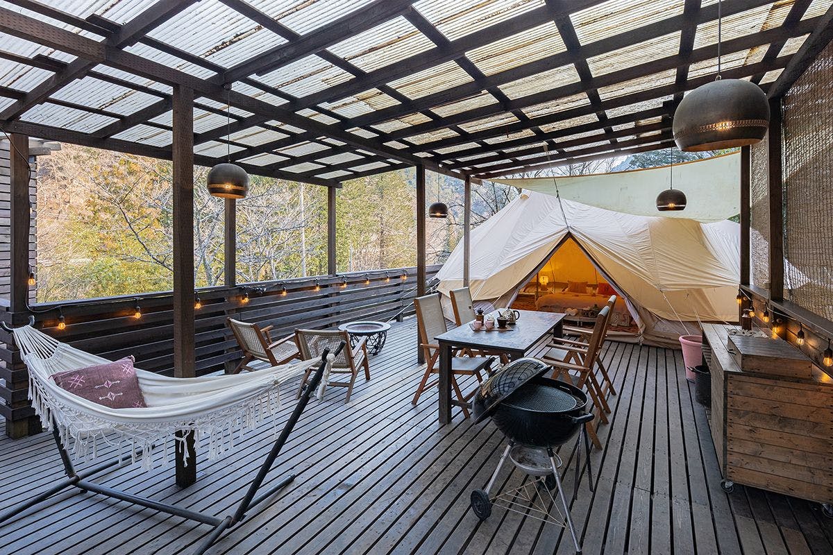 FUREAI GLAMPING & BBQ