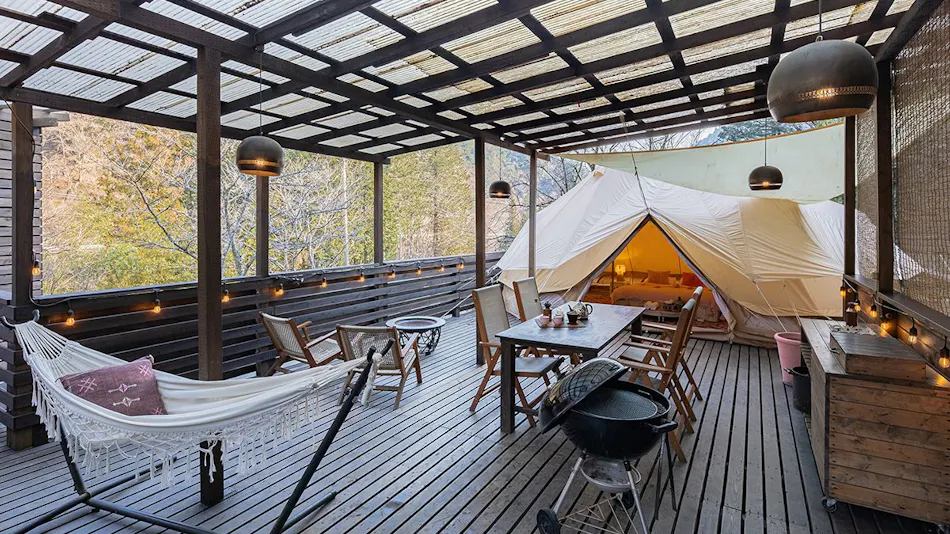 FUREAI GLAMPING & BBQ