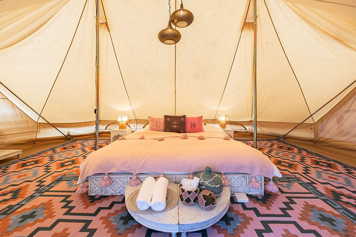 FUREAI GLAMPING & BBQ