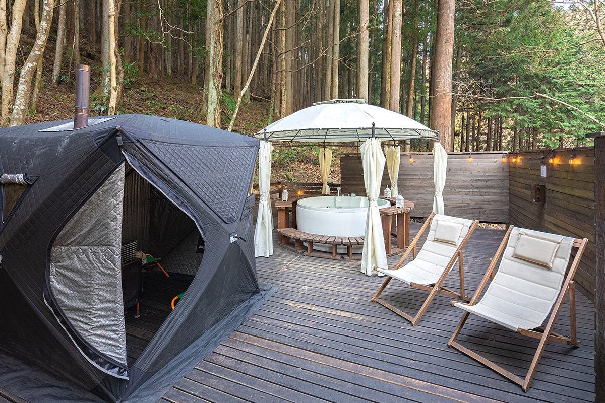 FUREAI GLAMPING & BBQ