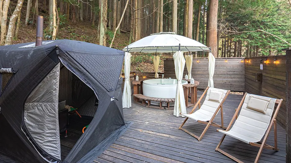 FUREAI GLAMPING & BBQ