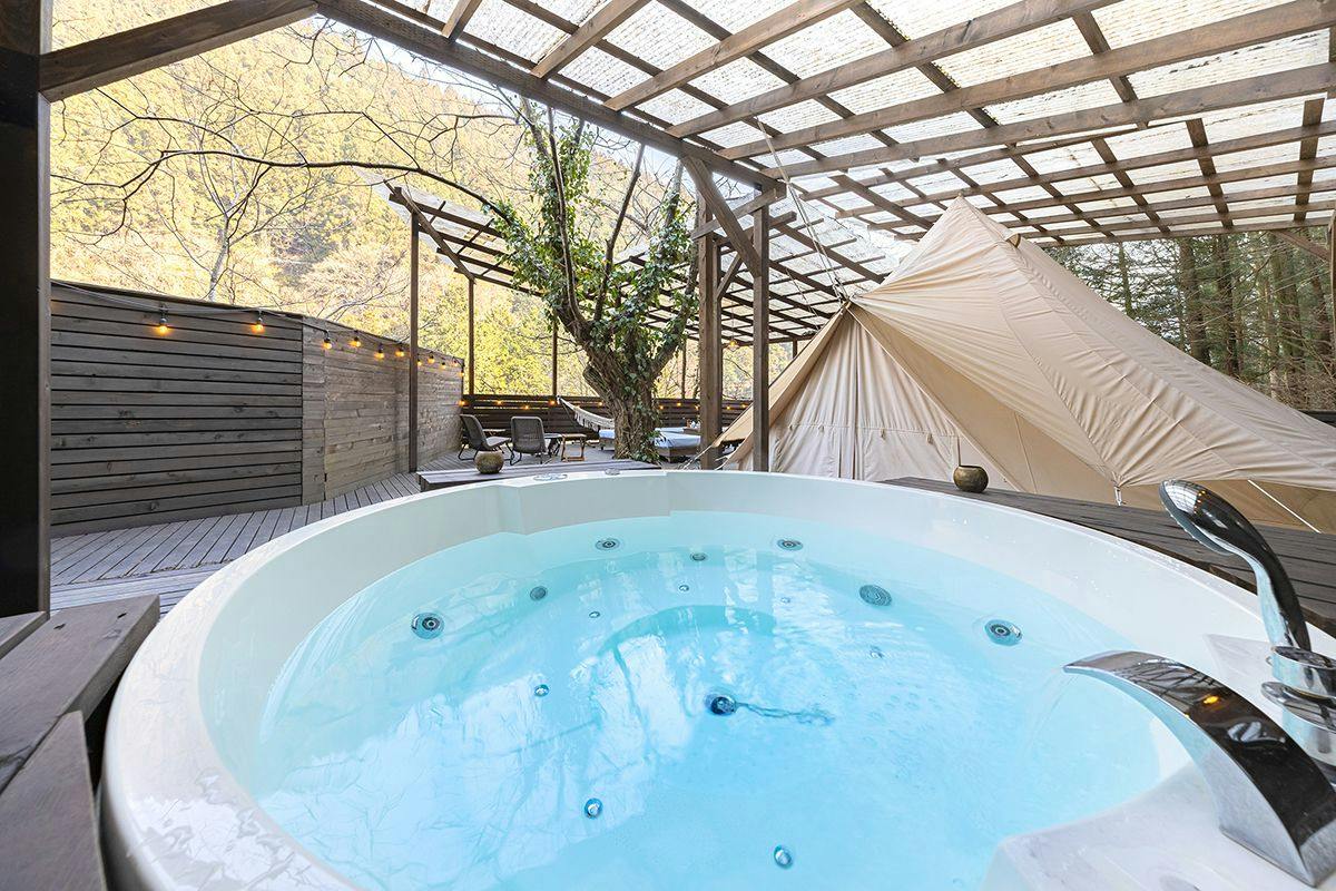 FUREAI GLAMPING & BBQ