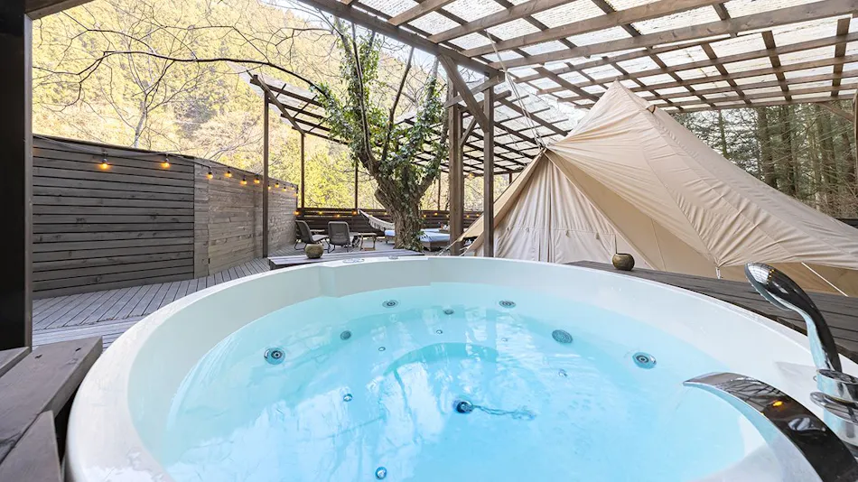 FUREAI GLAMPING & BBQ