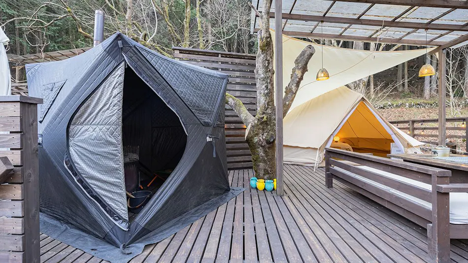 FUREAI GLAMPING & BBQ
